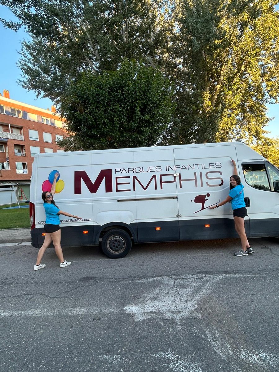 Monitores de Infantiles Memphis